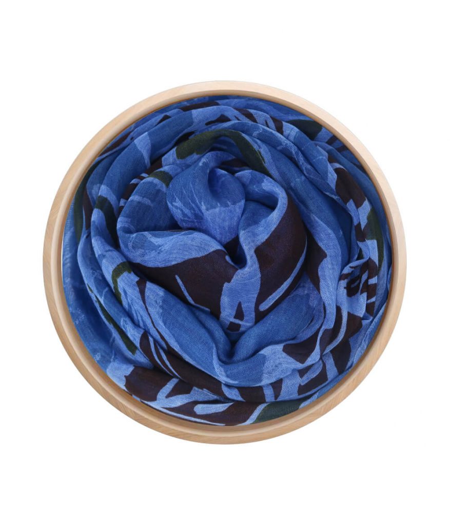 Foulard Innbamboo Art “Matisse" - immagine 2