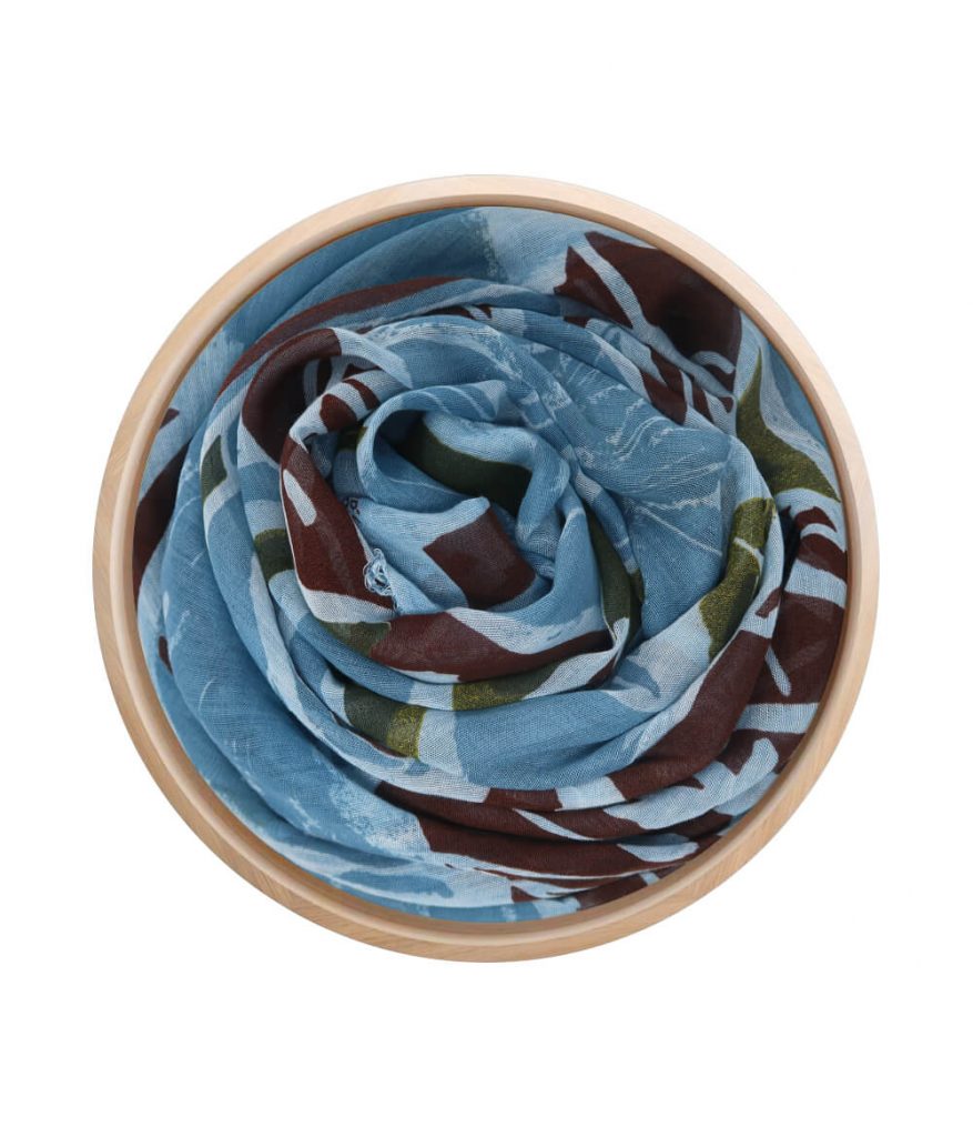 Foulard Innbamboo Art “Matisse" - immagine 3