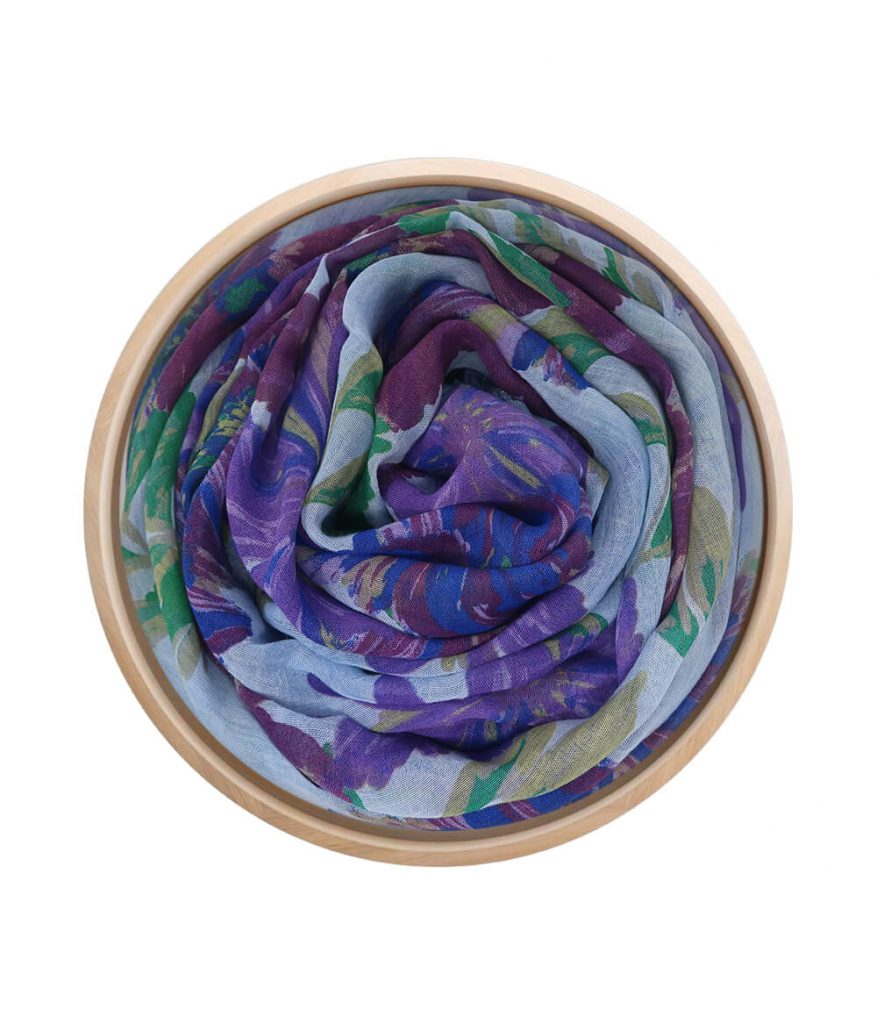 Foulard Innbamboo Art “Cézanne" - immagine 5