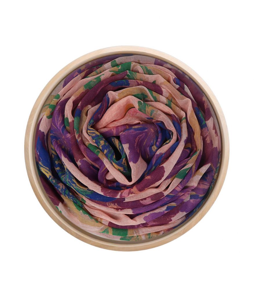 Foulard Innbamboo Art “Cézanne" - immagine 4