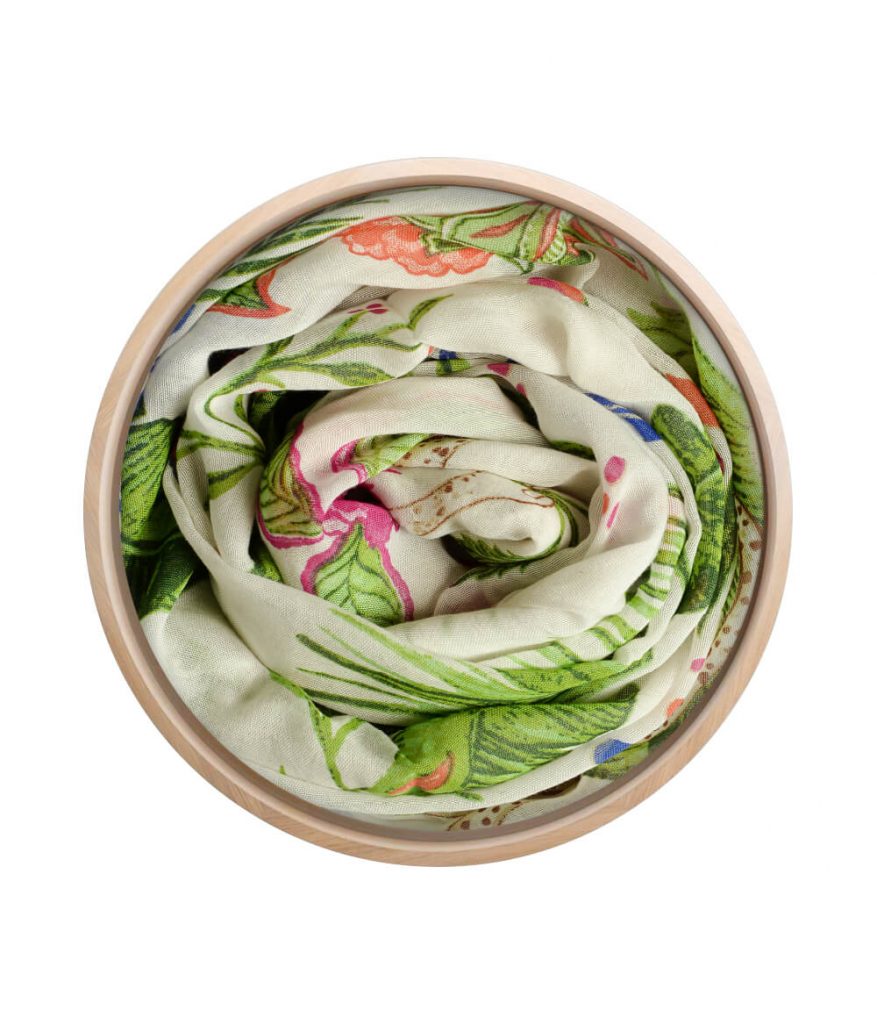 Foulard Innbamboo Art “Frida" - immagine 2