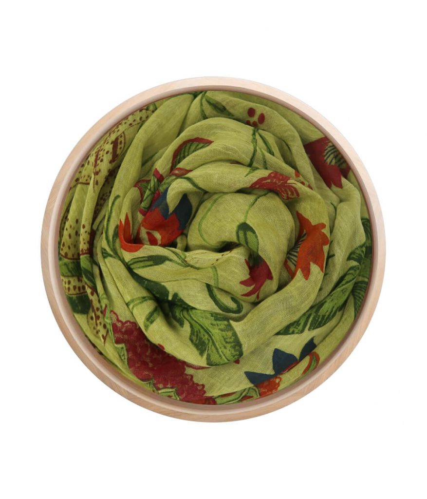 Foulard Innbamboo Art “Frida" - immagine 3