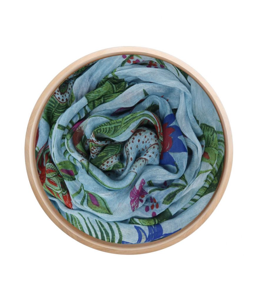Foulard Innbamboo Art “Frida" - immagine 4