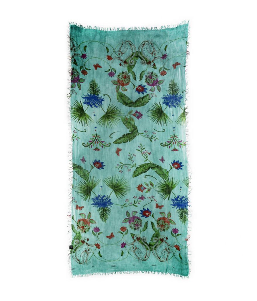 Foulard Innbamboo Art “Frida" - immagine 5